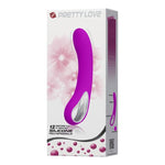 Elmer Recargable Curvo - PrettyLove - Vibradores (2)