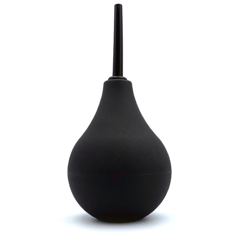 Enema Anal Grande 225ml - WhitePleasures - Enemas o peras para la limpieza anal (2)