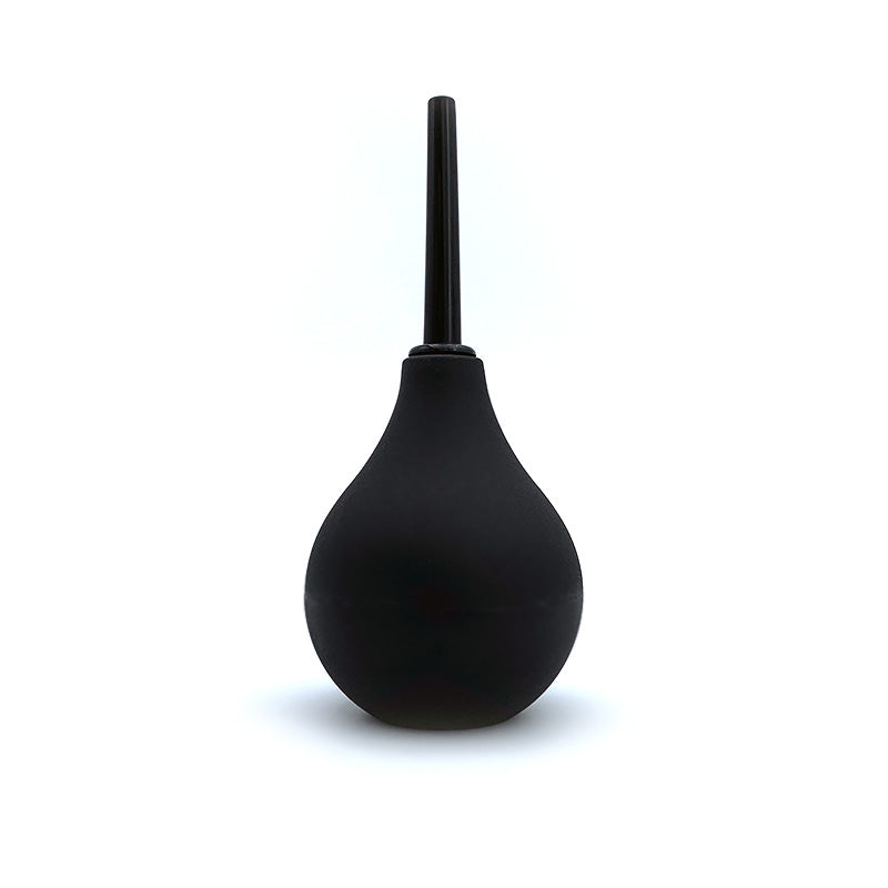 Enema Anal Pequeño 90ml - WhitePleasures - Enemas o peras para la limpieza anal (2)