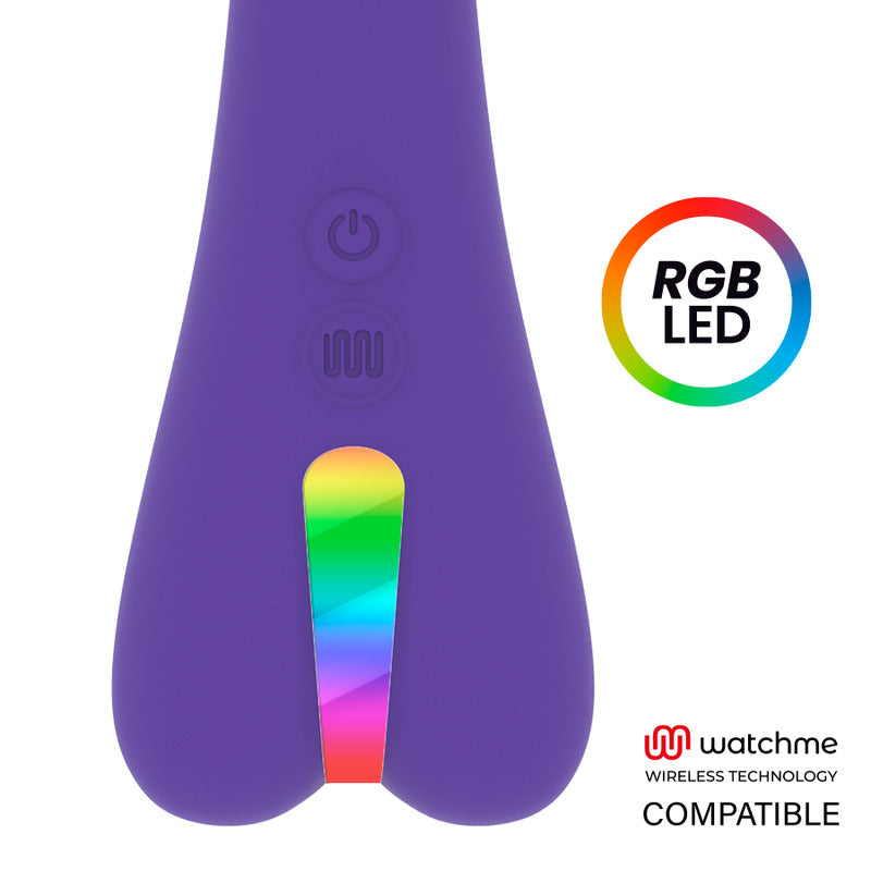 Vibrador Enzo Lila - MrBoss - Vibradores (7)