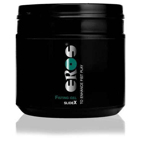 Fisting Gel SlideX 500 ml - Eros - Lubricantes sexuales