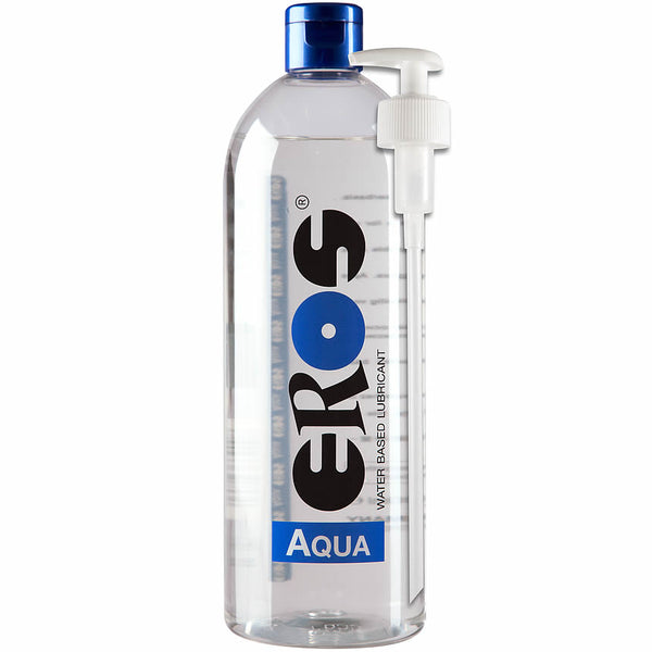 Eros Aqua 1L - Eros - Lubricantes sexuales