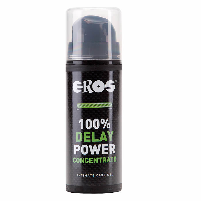 Gel retardante concentrado 30 ml - Eros - Afrodisíacos Retardantes