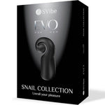 Evo Slide NRoll Masturbador Vibrador - Snail Vibe - Masturbadores masculinos (8)