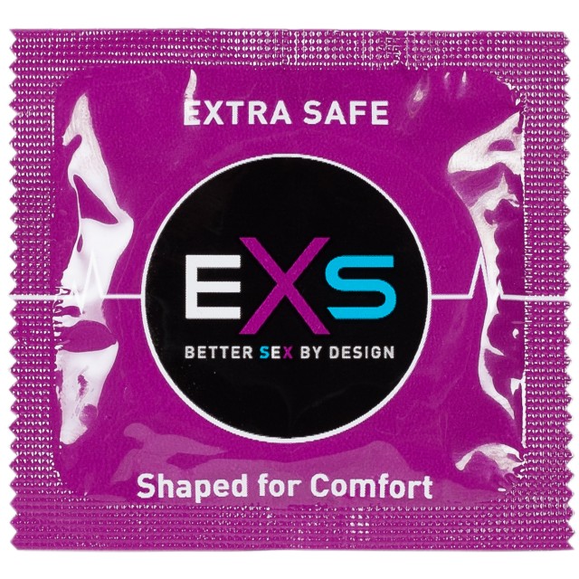Extra Safe 12 uds - EXS - Comprar preservativos o condones (2)