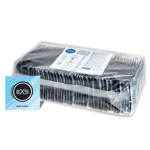 Air thin Ultrafino 100 uds - EXS - Preservativos