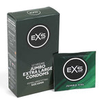 Jumbo XXL 12 uds - EXS - Preservativos