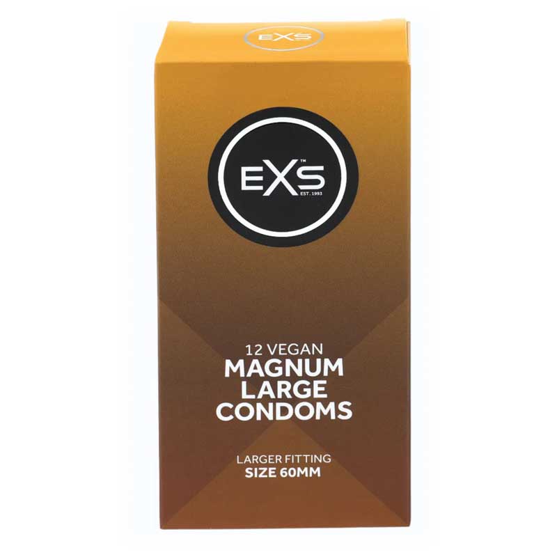Magnum XL 12 uds - EXS - Comprar preservativos o condones (3)