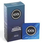 Condones naturales 12 uds - EXS - Comprar preservativos o condones