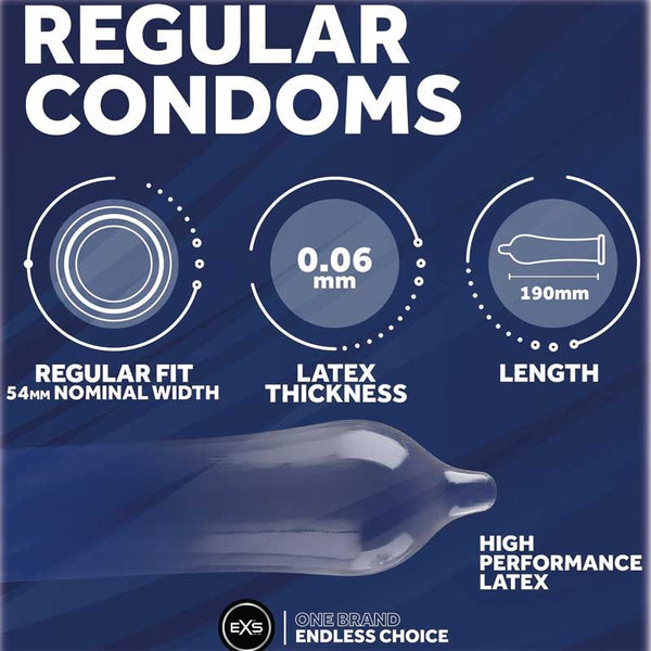 Condones naturales 12 uds
