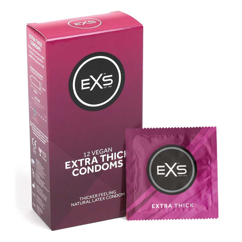 Extra Safe 12 uds - EXS - Comprar preservativos o condones (4)