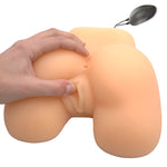 Fat Ass Fucker Vibrador - Act - Masturbadores masculinos