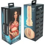 Feel MelRose Michaels Stroker - Kiiroo - Masturbadores masculinos (7)