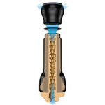 Set PowerBlow + FeelVictoria June Boca Stroker - Kiiroo - Masturbadores masculinos (2)