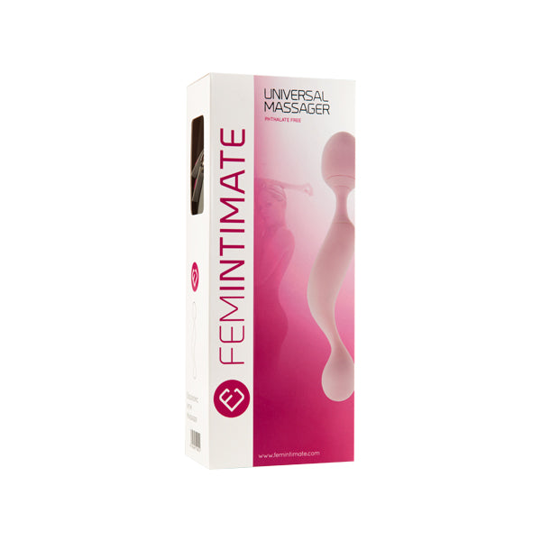 Universal Massagers Rosa  21 cm