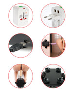 Maquina sexual de viaje - Pipedream - Kits para BDSM (10)