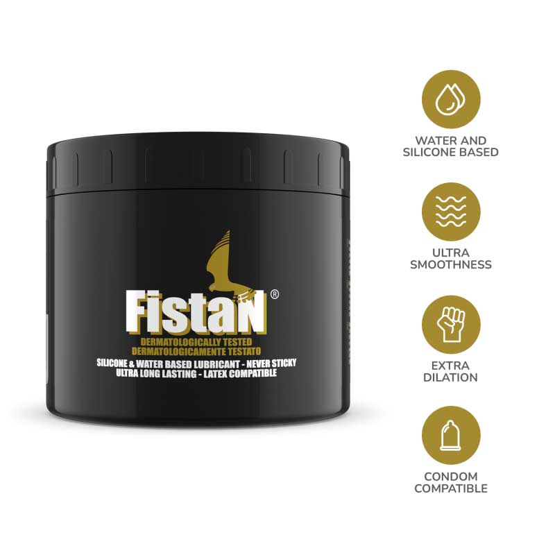 Fistan lubrifist gel anal 150 ml - Intimateline - Lubricantes sexuales (3)