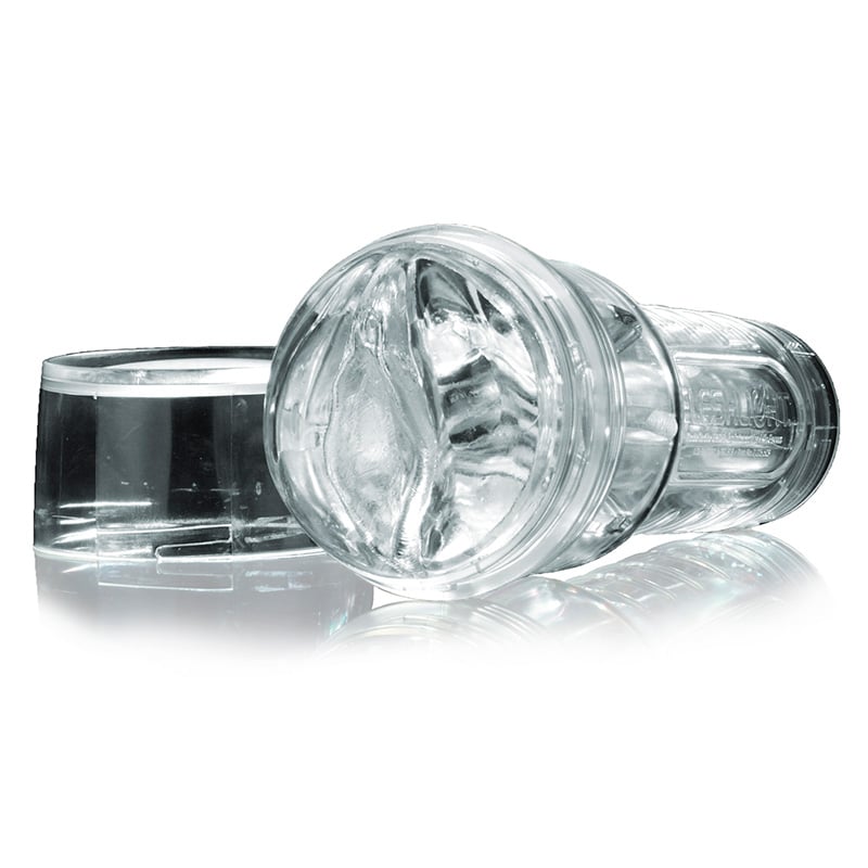 Fleshlight Ice Lady Crystal - Fleshlight - Masturbadores masculinos