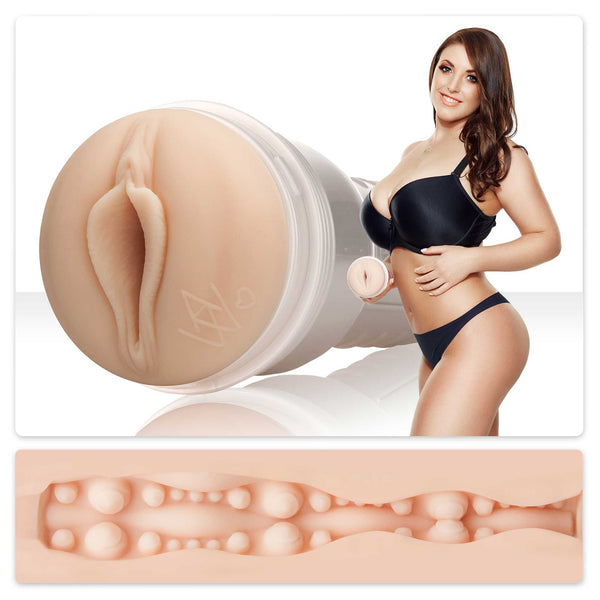 Angela White - Fleshlight - Masturbadores masculinos