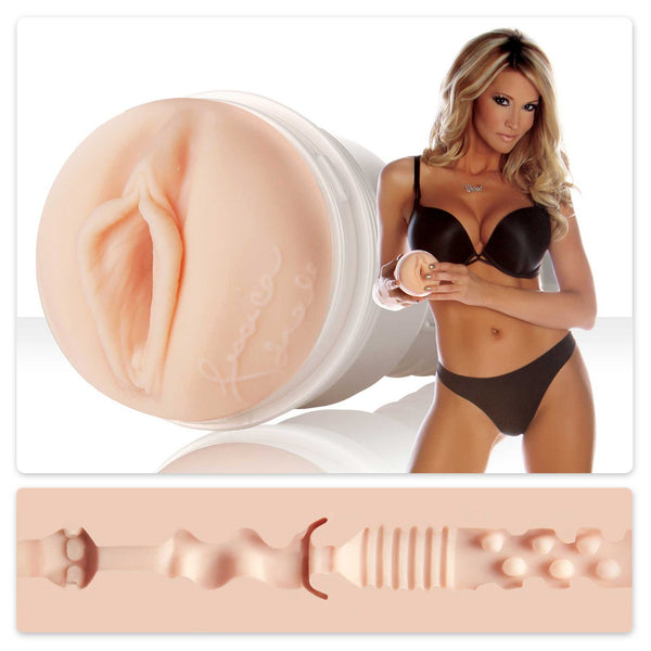 Jessica Drake vagina - Fleshlight - Masturbadores masculinos