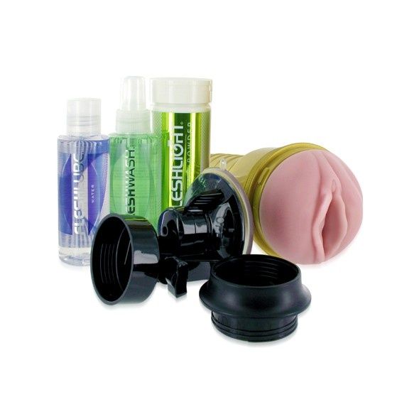 Fleshlight Stamina Training Unit Value - Fleshlight - Masturbadores masculinos (4)