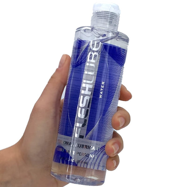 Fleshlight Fleshlube Water 250 ml - Fleshlight - Lubricantes sexuales