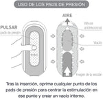 Flip Zero Negro - Tenga - Masturbadores masculinos (8)