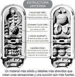 Flip Zero Negro - Tenga - Masturbadores masculinos (7)