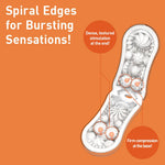 Tenga Flip Orb Sunset Orange
