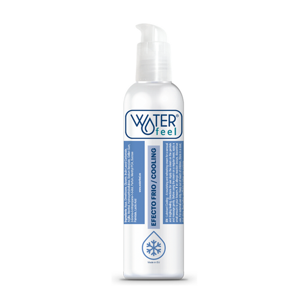 Lubricante efecto frio 150ml - Waterfeel - Lubricantes sexuales