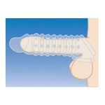 Extensor de pene V11 transparente - VirilXL - Fundas para el pene (6)