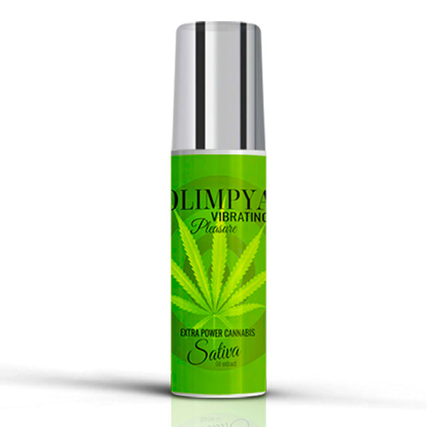 Vibrador líquido Marihuana