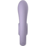 Gizi Duo Lila Vibrador Doble Para Parejas - Snail Vibe - Vibradores (7)