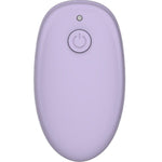 Gizi Duo Lila Vibrador Doble Para Parejas - Snail Vibe - Vibradores (8)