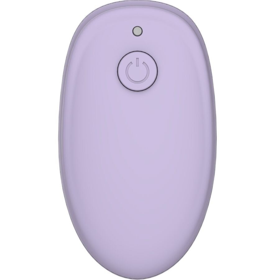 Gizi Duo Lila Vibrador Doble Para Parejas - Snail Vibe - Vibradores (8)