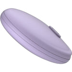 Gizi Duo Lila Vibrador Doble Para Parejas - Snail Vibe - Vibradores (9)