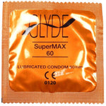 Supermax XL 10 ud (veganos) - Glyde - Comprar preservativos o condones (2)