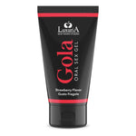 Gel Gola oral fresa 50 ml - Luxuria - Lubricantes sexuales
