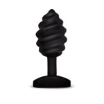 Gplug Twist Negro vibrador - Gvibe - Plugs anales