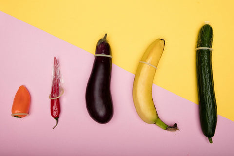Guia de tallas de condones