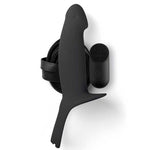 Arnés Hueco Vibrador H4 Talla L Negro - Virgite - Arneses con pene o dildo Strap-On (2)