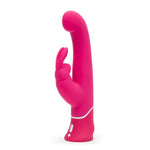 Conejito punto G Rosa recargable - HappyRabbit - Vibradores (2)