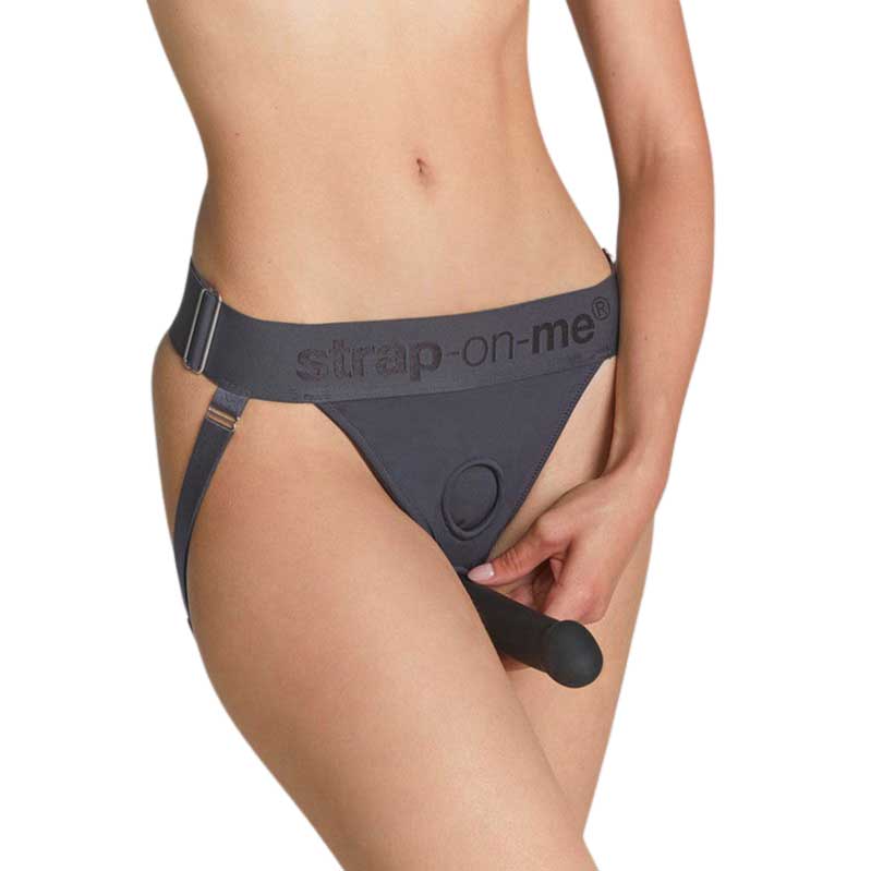 Arnés Unique - Strap On Me - Arneses con pene o dildo Strap-On (6)