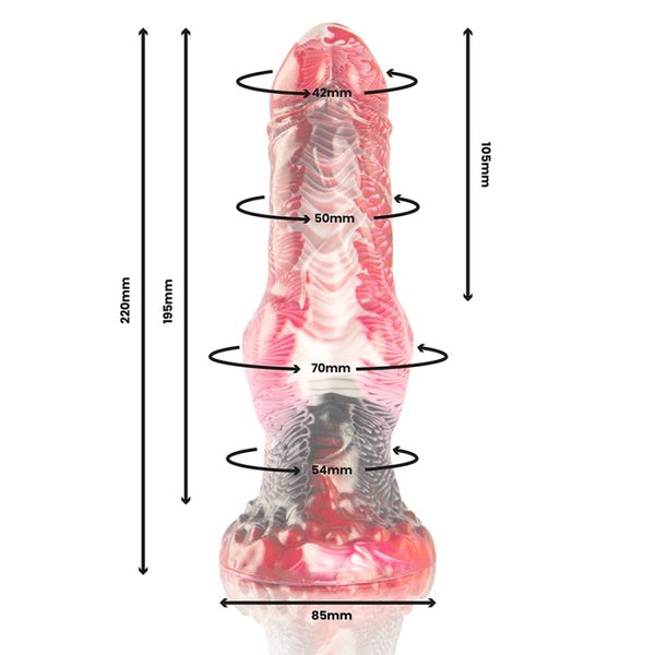 Helios Dildo Fantasía