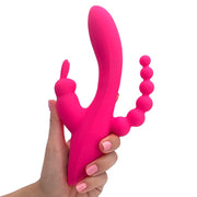 Vibrador triple Hera