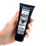 Lubricante Dilatador Anal 70 ml - BlackHole - Lubricantes sexuales
