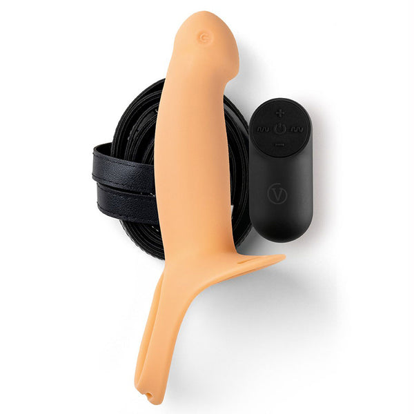 Arnés Hueco H3 Con Vibración Talla S