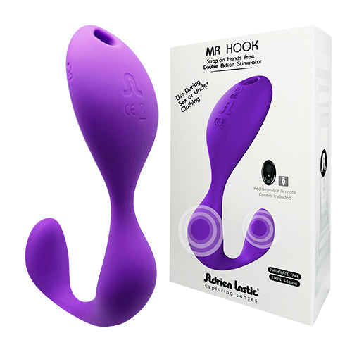 Mr. Hook - Adrien Lastic - Vibradores