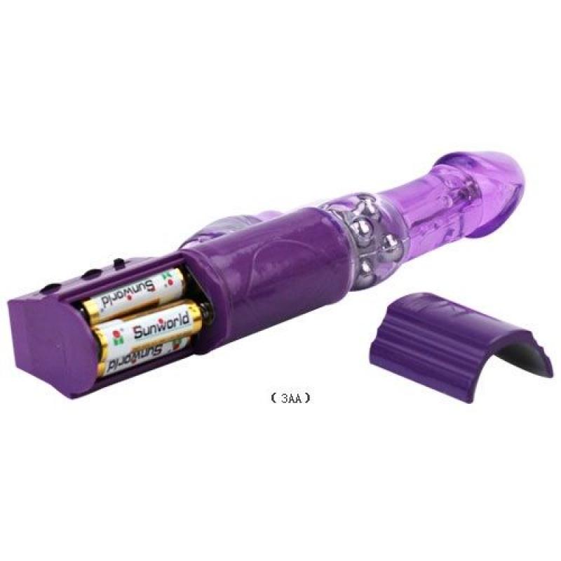 Baile Vibrador Naughty Bunny Color Purpura - Baile - Vibradores (3)