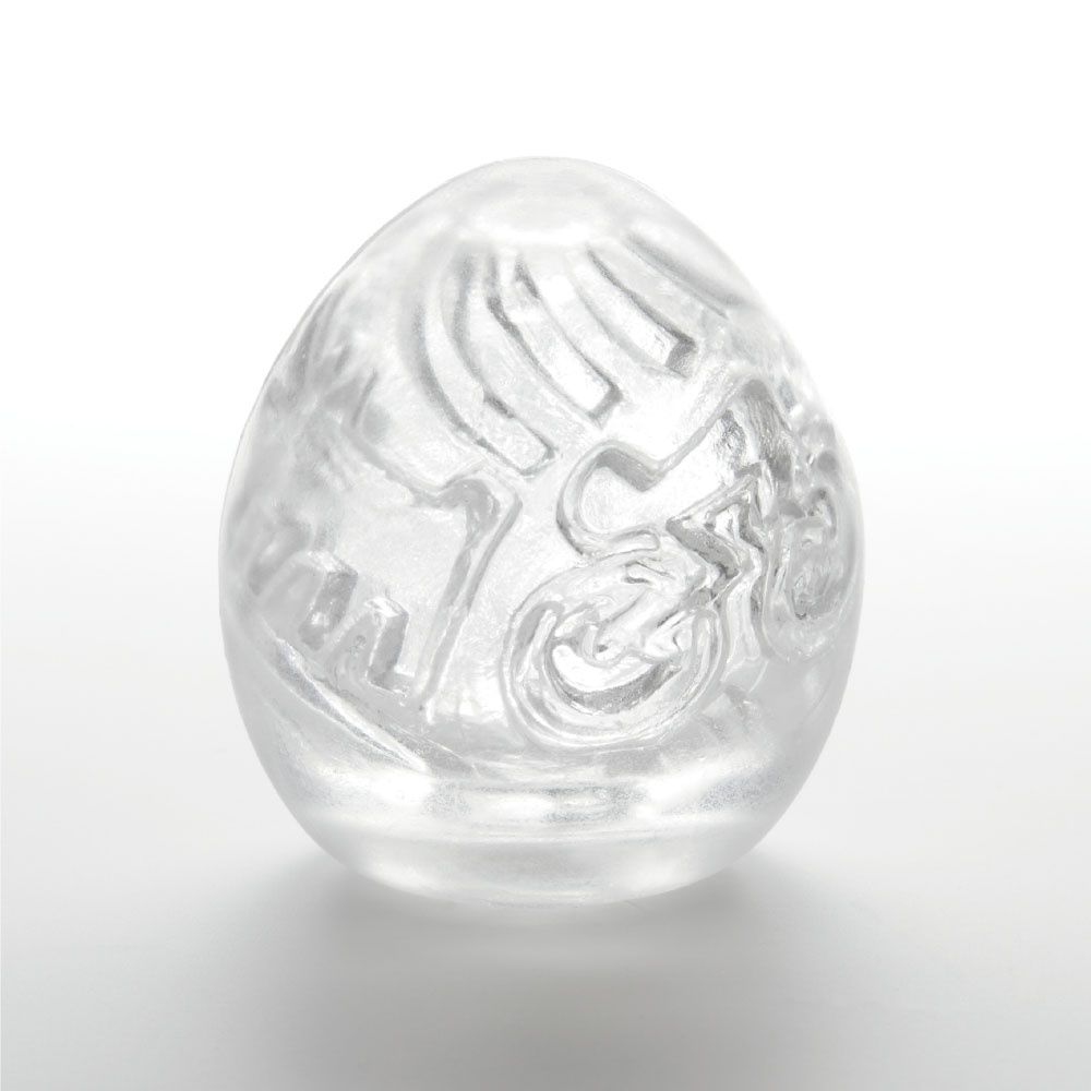 Tenga Egg Keith Haring Street Huevo masturbador - Tenga - Masturbadores masculinos (2)
